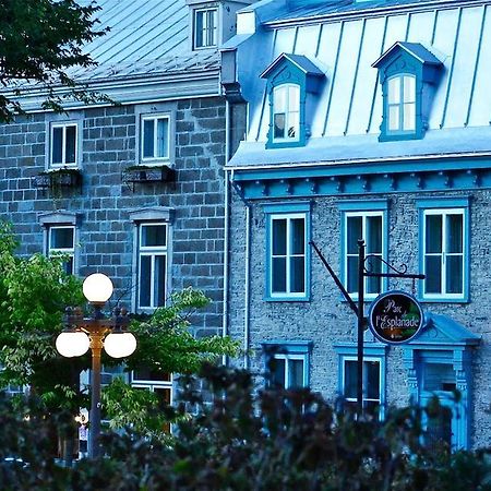 Hotel Manoir D'Auteuil Quebec City Luaran gambar