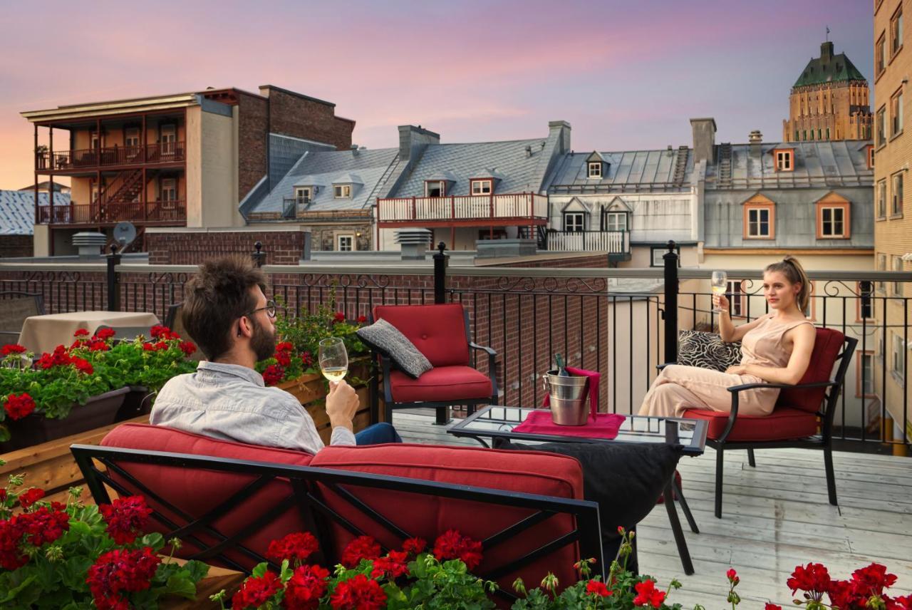 Hotel Manoir D'Auteuil Quebec City Luaran gambar