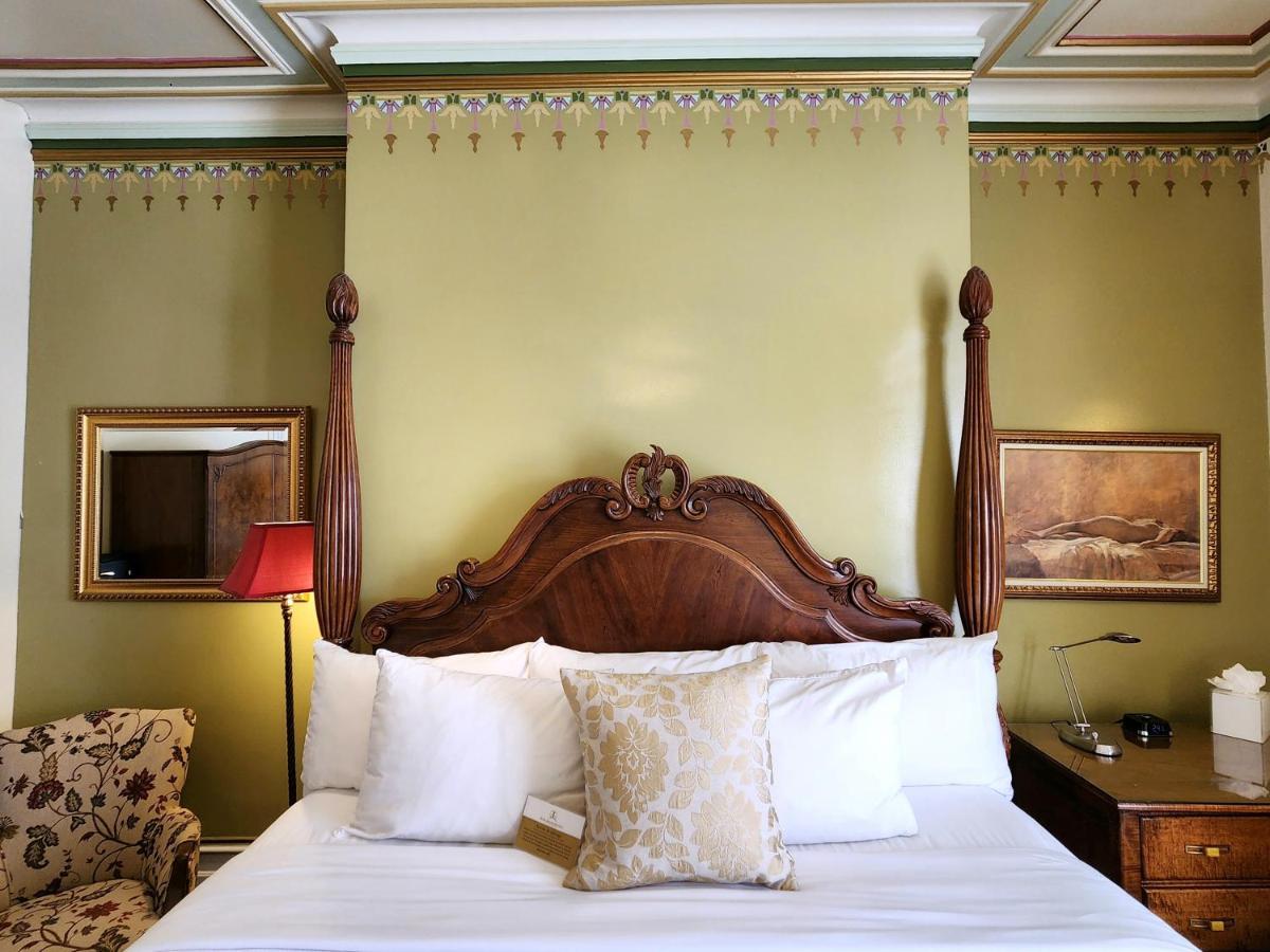 Hotel Manoir D'Auteuil Quebec City Luaran gambar