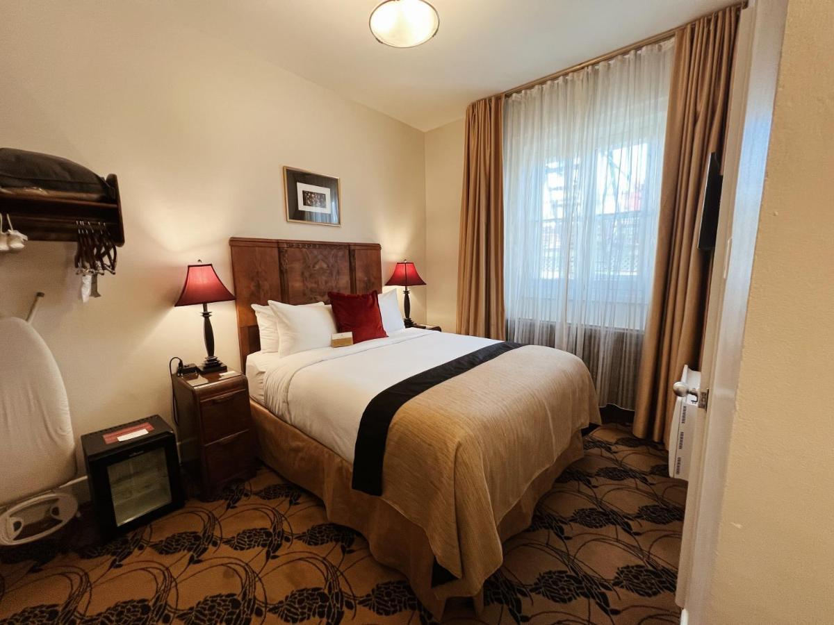 Hotel Manoir D'Auteuil Quebec City Luaran gambar