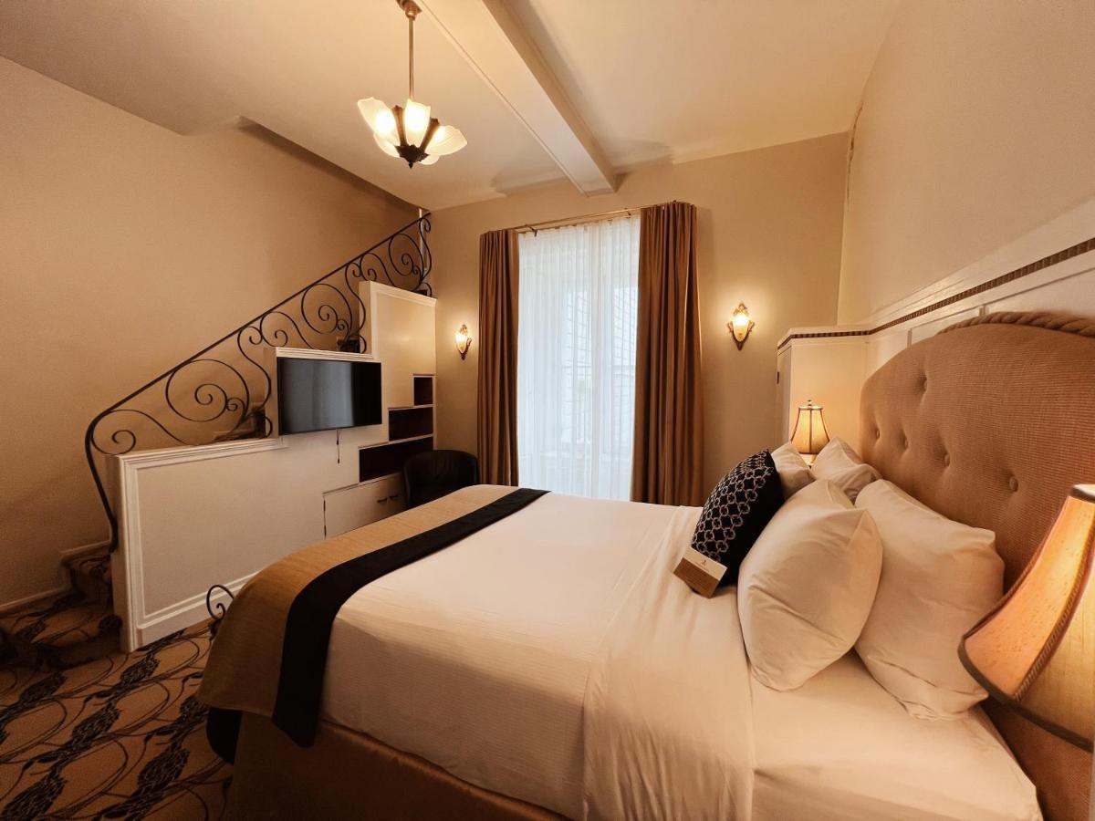 Hotel Manoir D'Auteuil Quebec City Luaran gambar