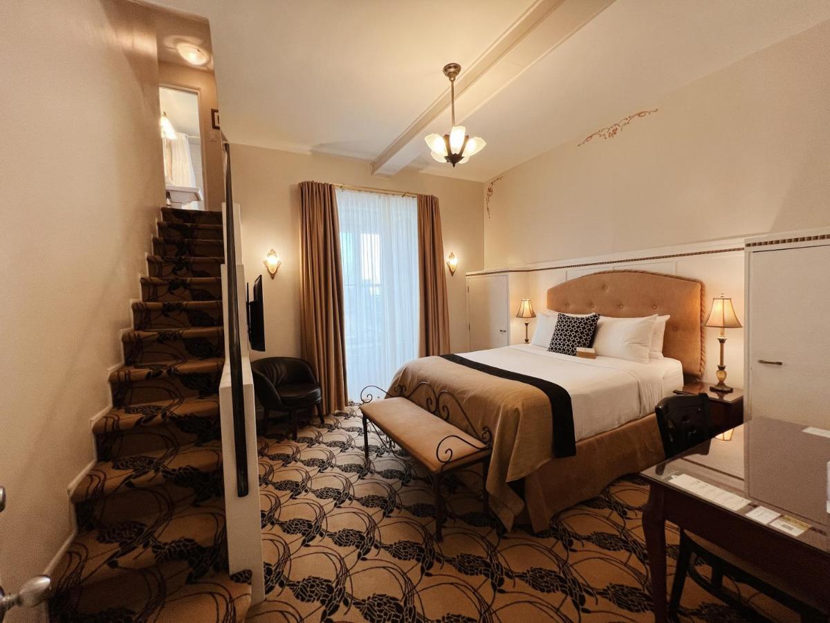 Hotel Manoir D'Auteuil Quebec City Luaran gambar