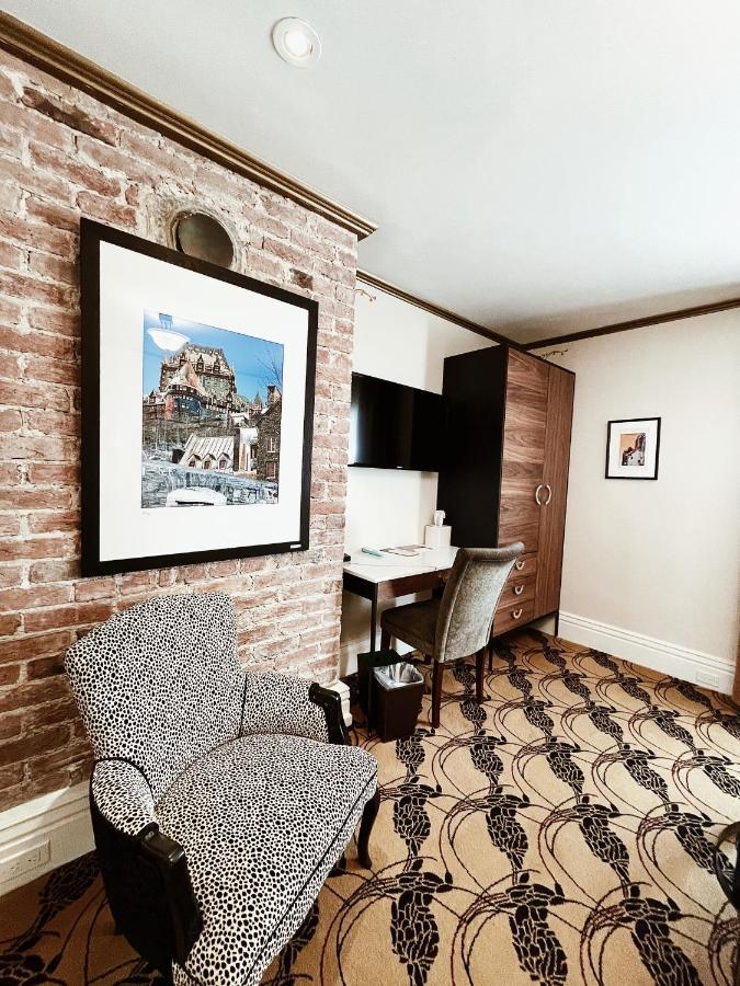 Hotel Manoir D'Auteuil Quebec City Luaran gambar