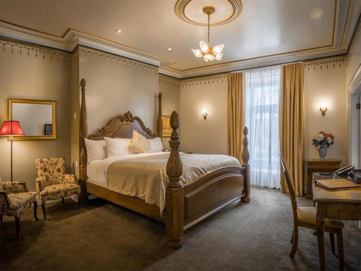 Hotel Manoir D'Auteuil Quebec City Luaran gambar