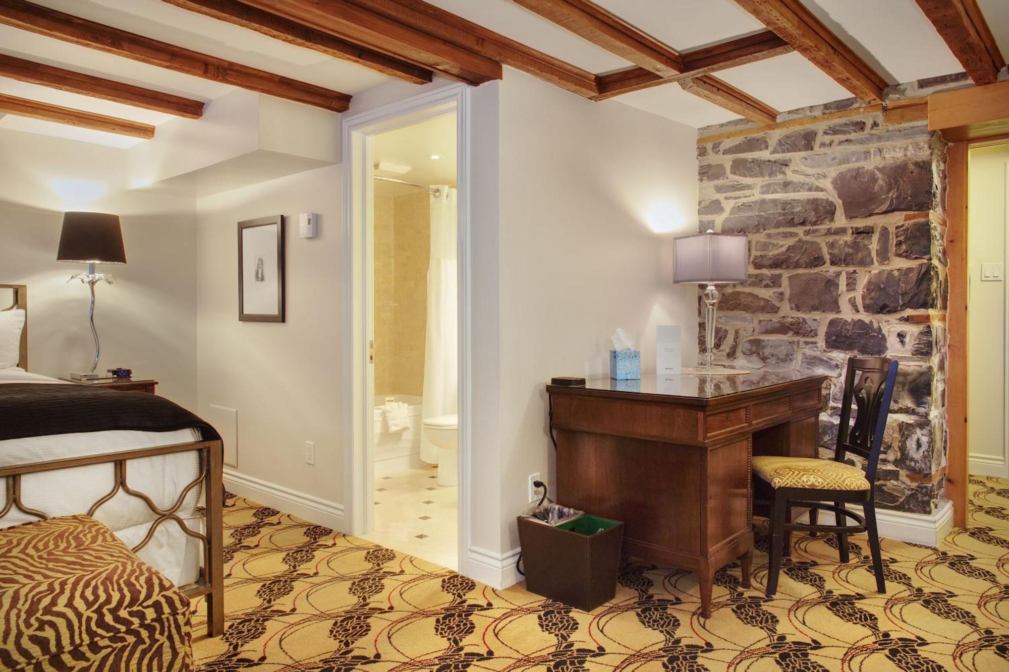 Hotel Manoir D'Auteuil Quebec City Luaran gambar