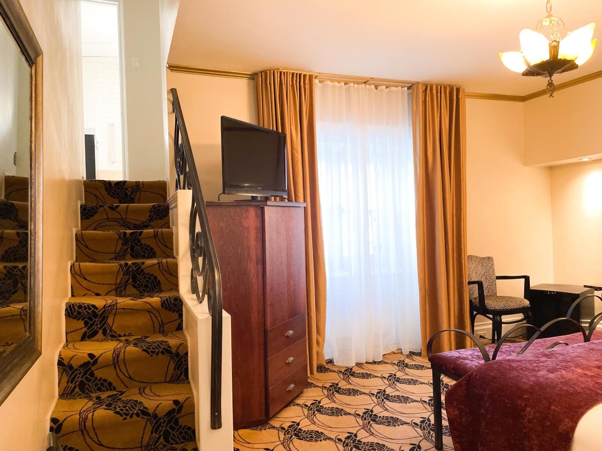 Hotel Manoir D'Auteuil Quebec City Luaran gambar