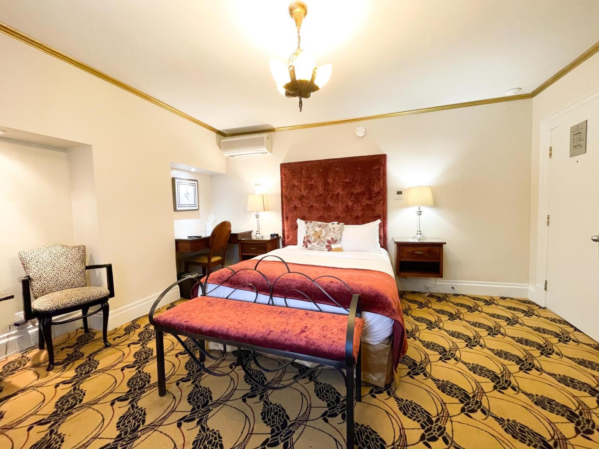 Hotel Manoir D'Auteuil Quebec City Luaran gambar