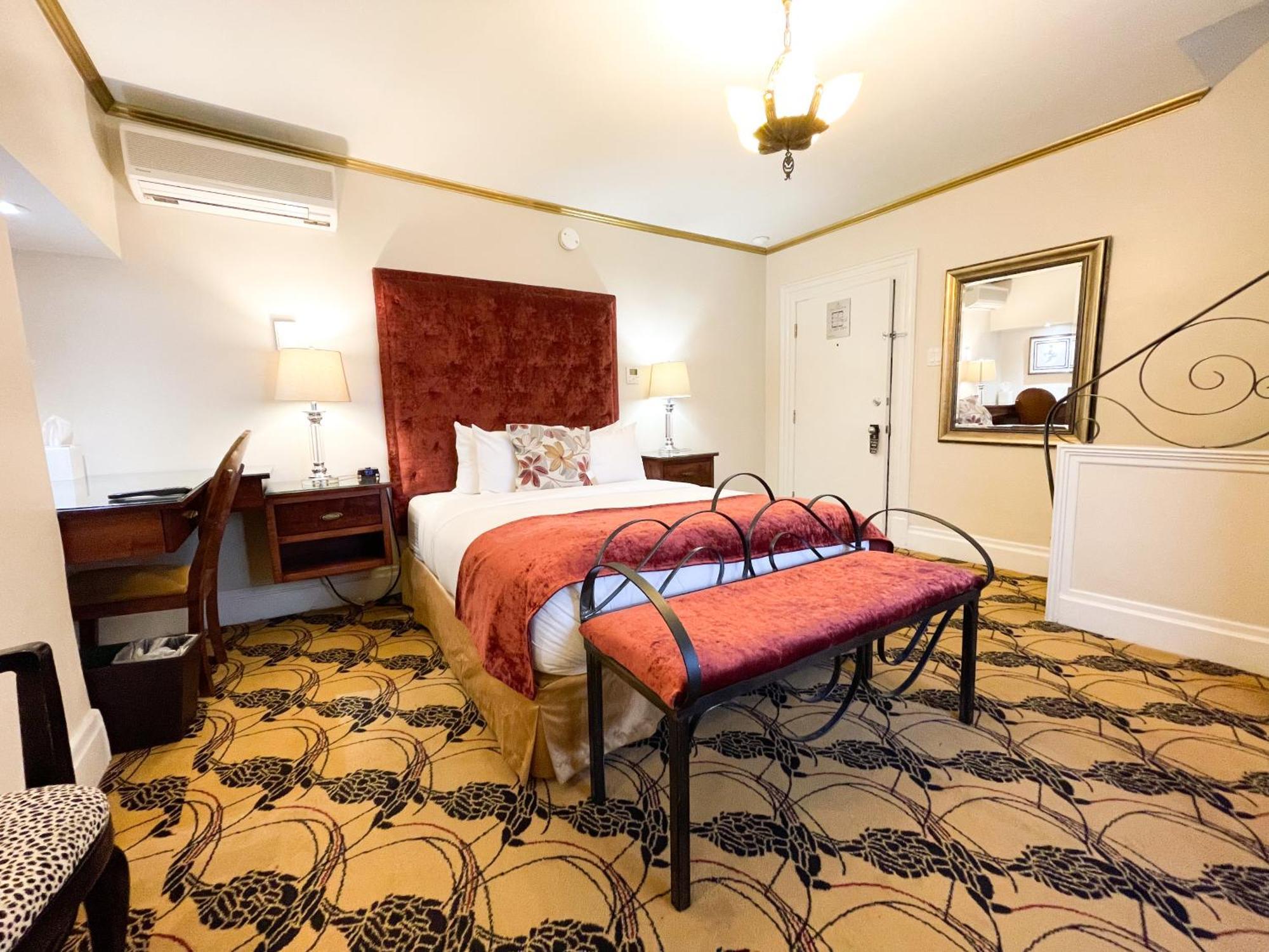 Hotel Manoir D'Auteuil Quebec City Luaran gambar