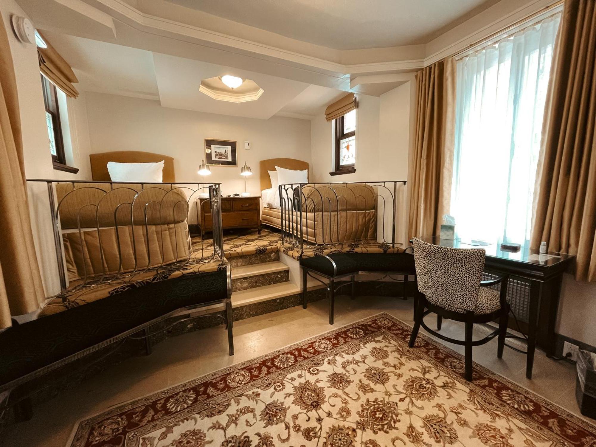 Hotel Manoir D'Auteuil Quebec City Luaran gambar