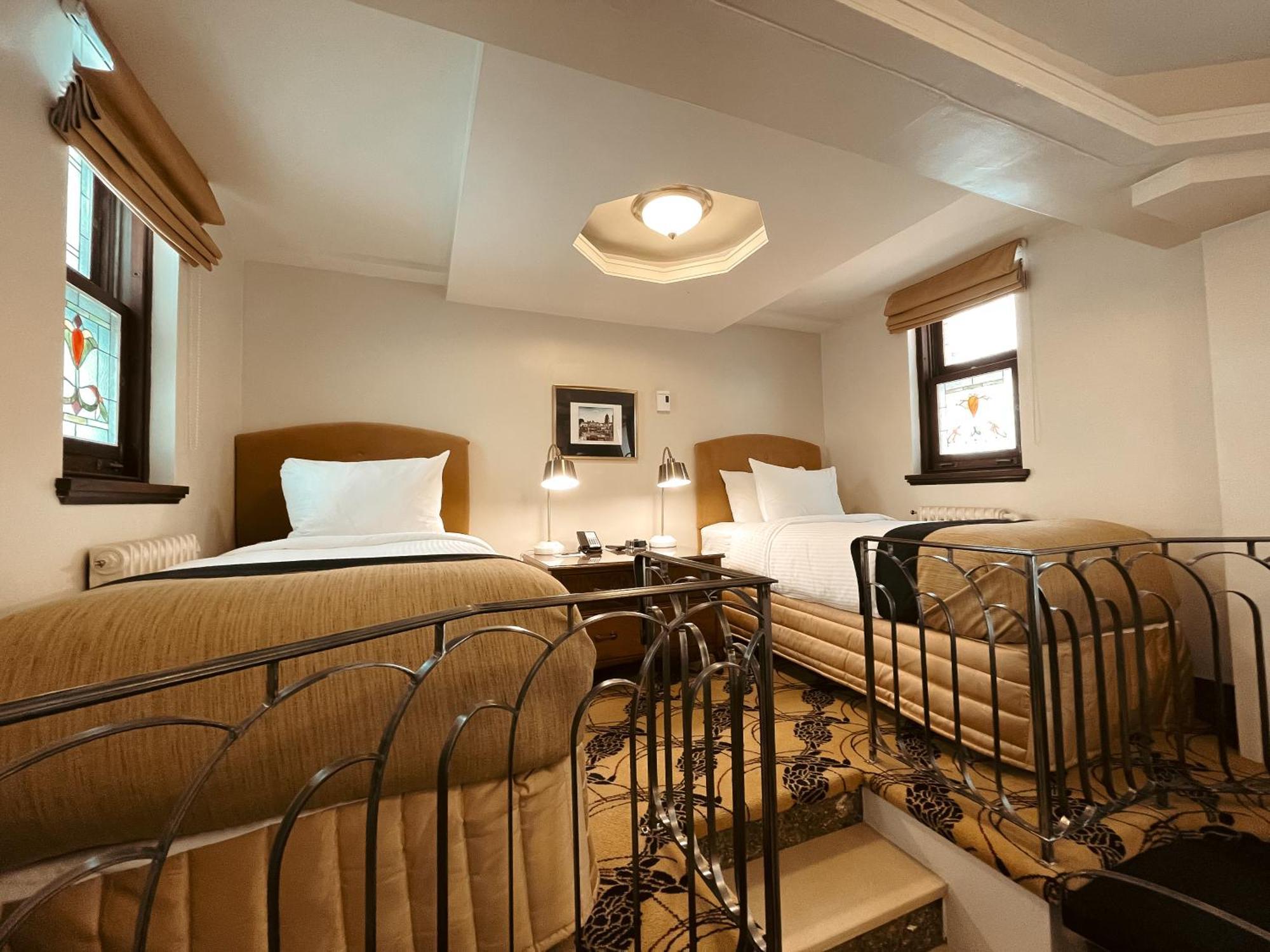 Hotel Manoir D'Auteuil Quebec City Luaran gambar
