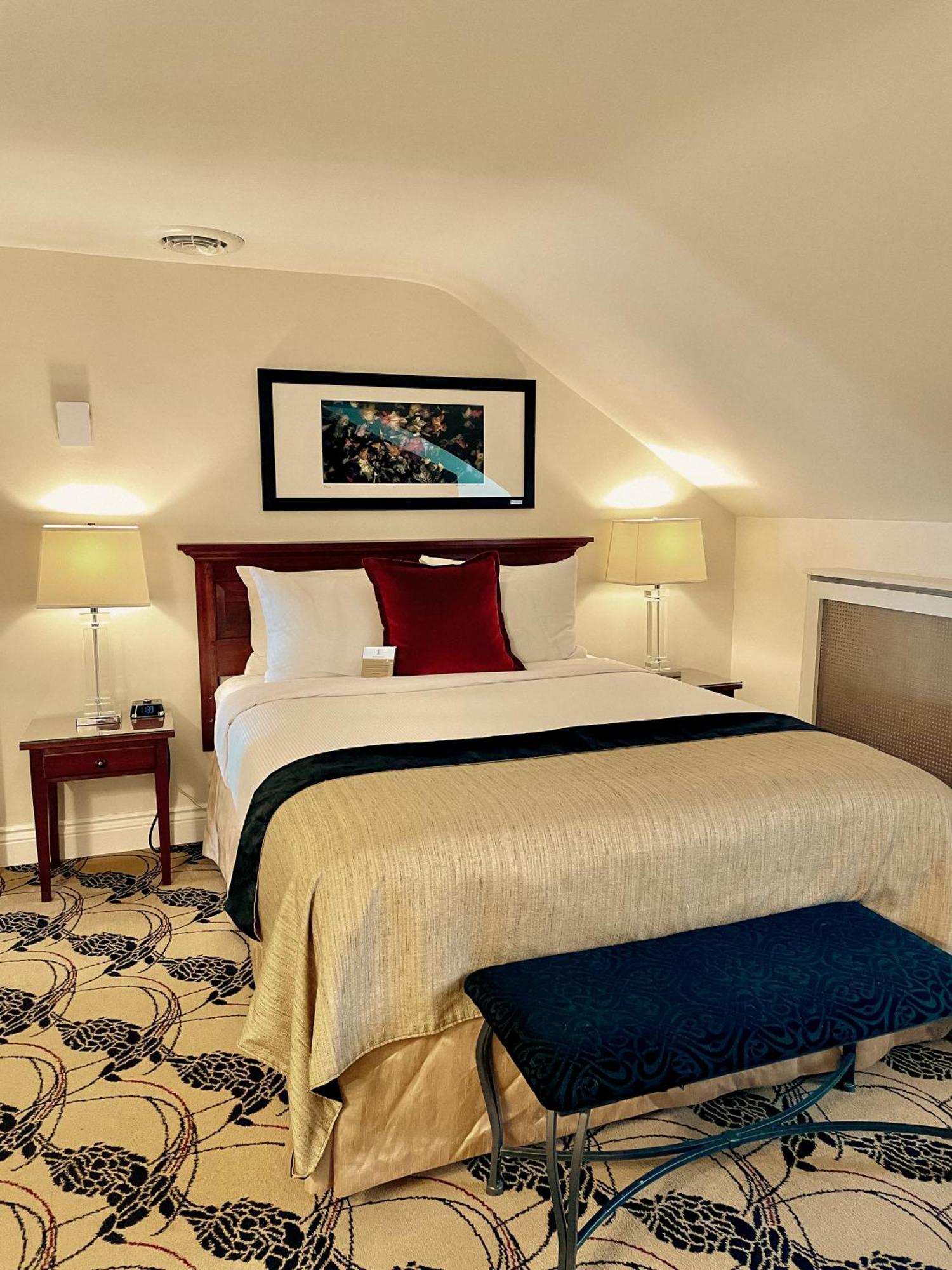 Hotel Manoir D'Auteuil Quebec City Luaran gambar