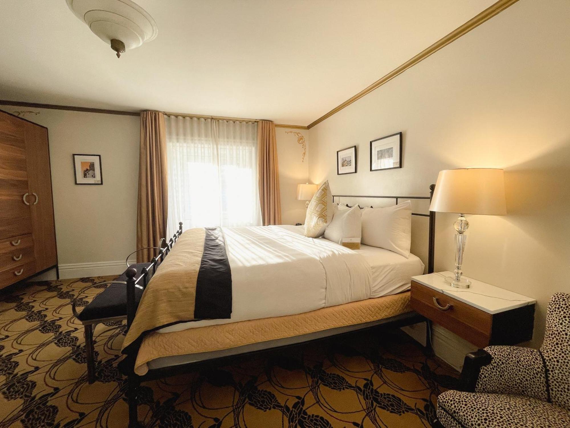 Hotel Manoir D'Auteuil Quebec City Luaran gambar