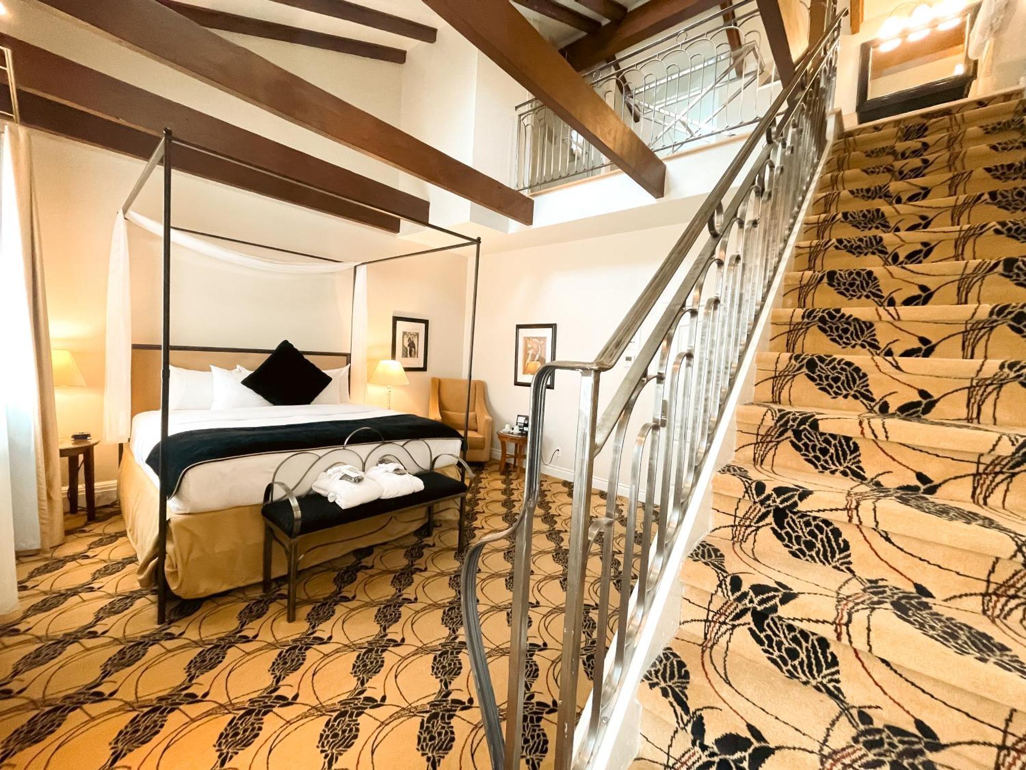 Hotel Manoir D'Auteuil Quebec City Luaran gambar