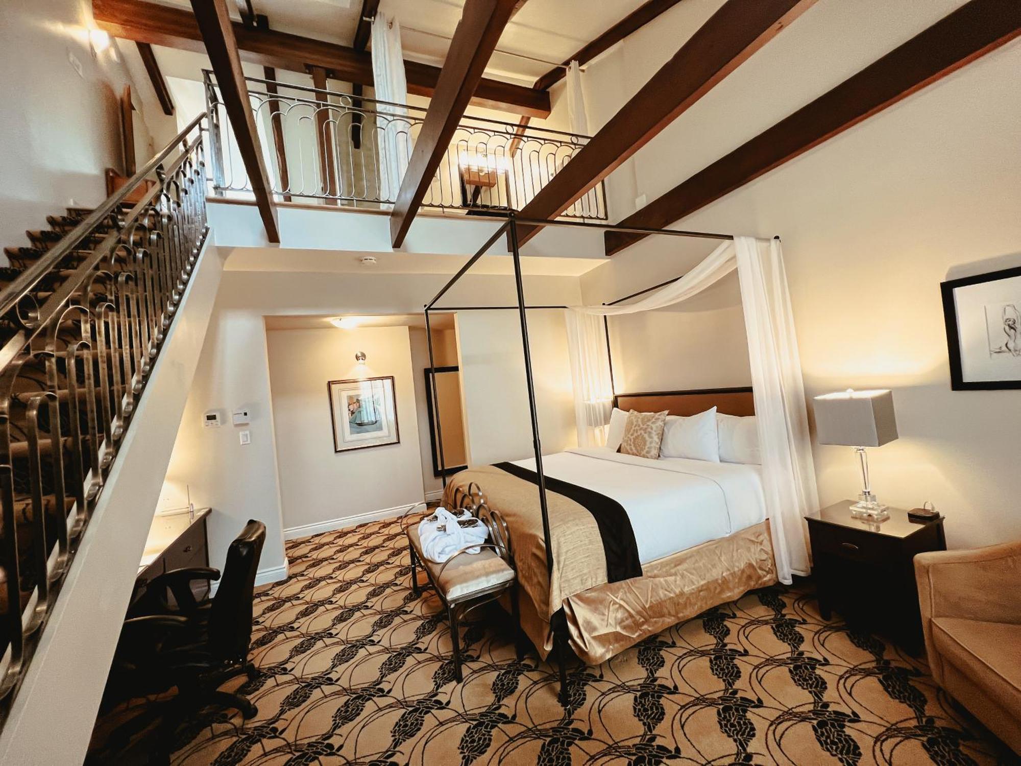 Hotel Manoir D'Auteuil Quebec City Luaran gambar