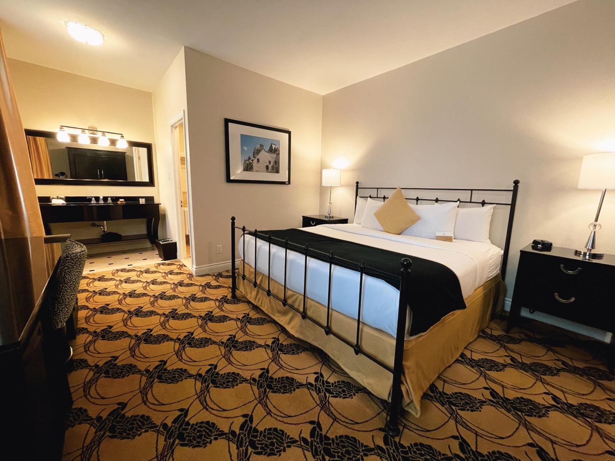 Hotel Manoir D'Auteuil Quebec City Luaran gambar