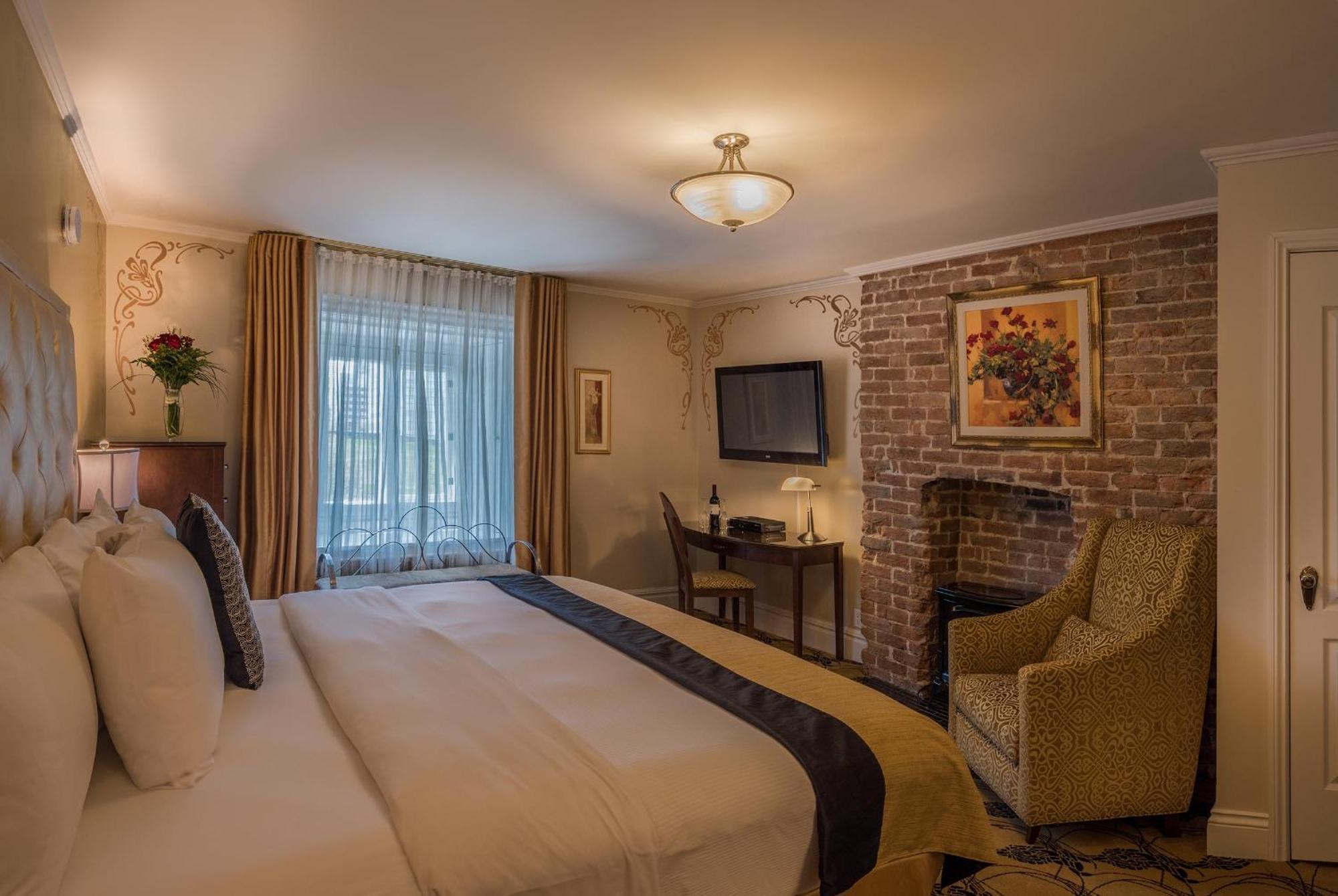 Hotel Manoir D'Auteuil Quebec City Luaran gambar