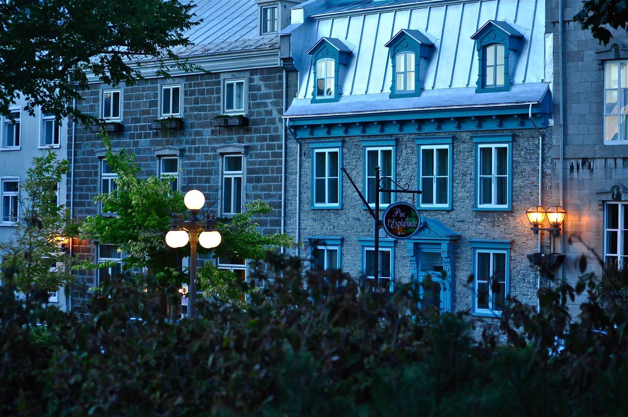 Hotel Manoir D'Auteuil Quebec City Luaran gambar