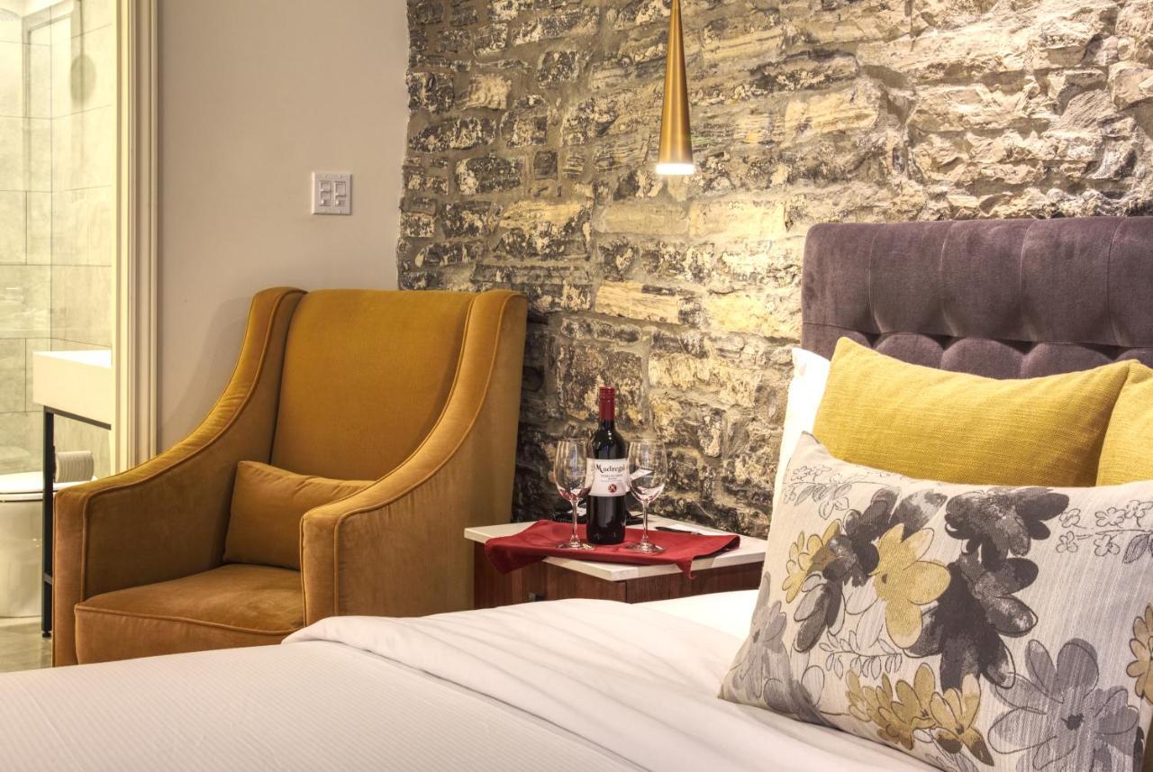 Hotel Manoir D'Auteuil Quebec City Luaran gambar